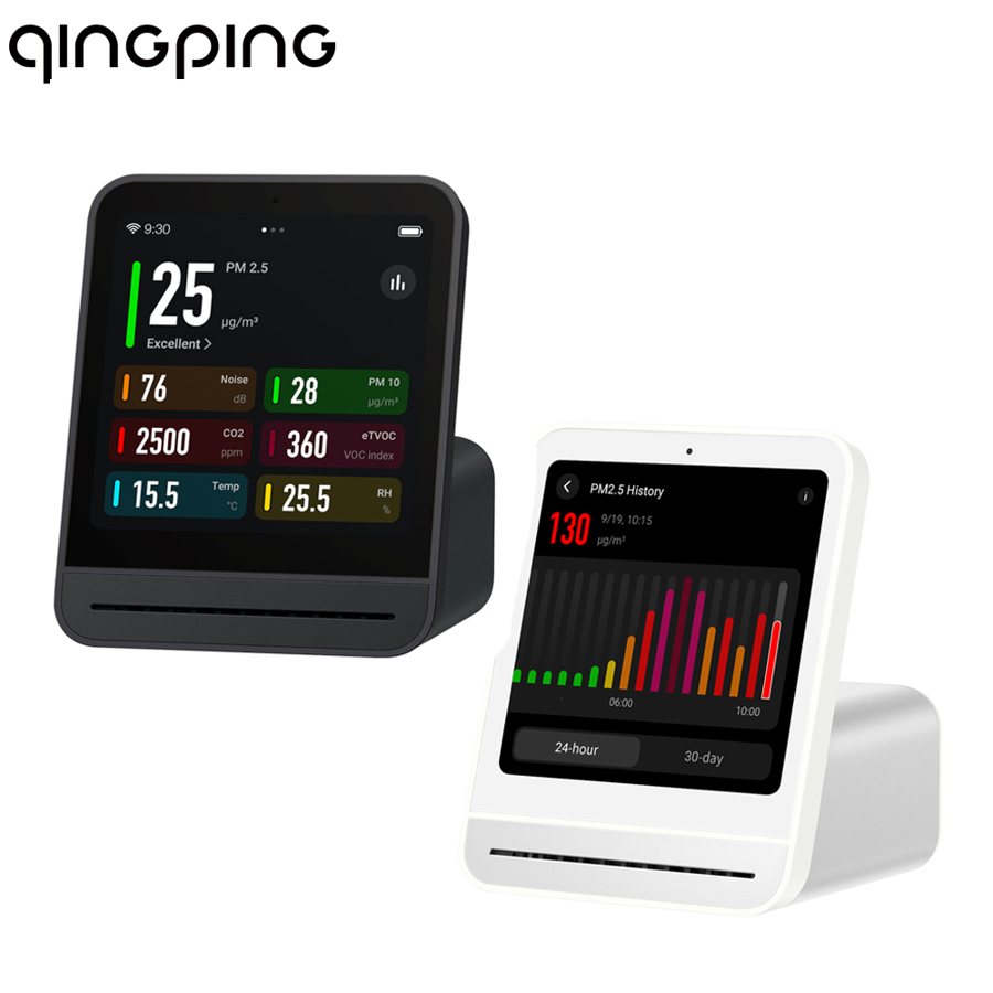 Indoor air quality monitor, Gen 2