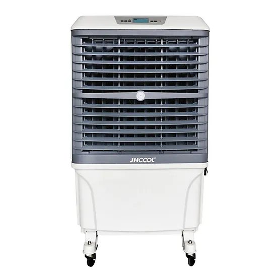 Floor-Standing Evaporative Cooler, 57 Litre Tank, Large Areas