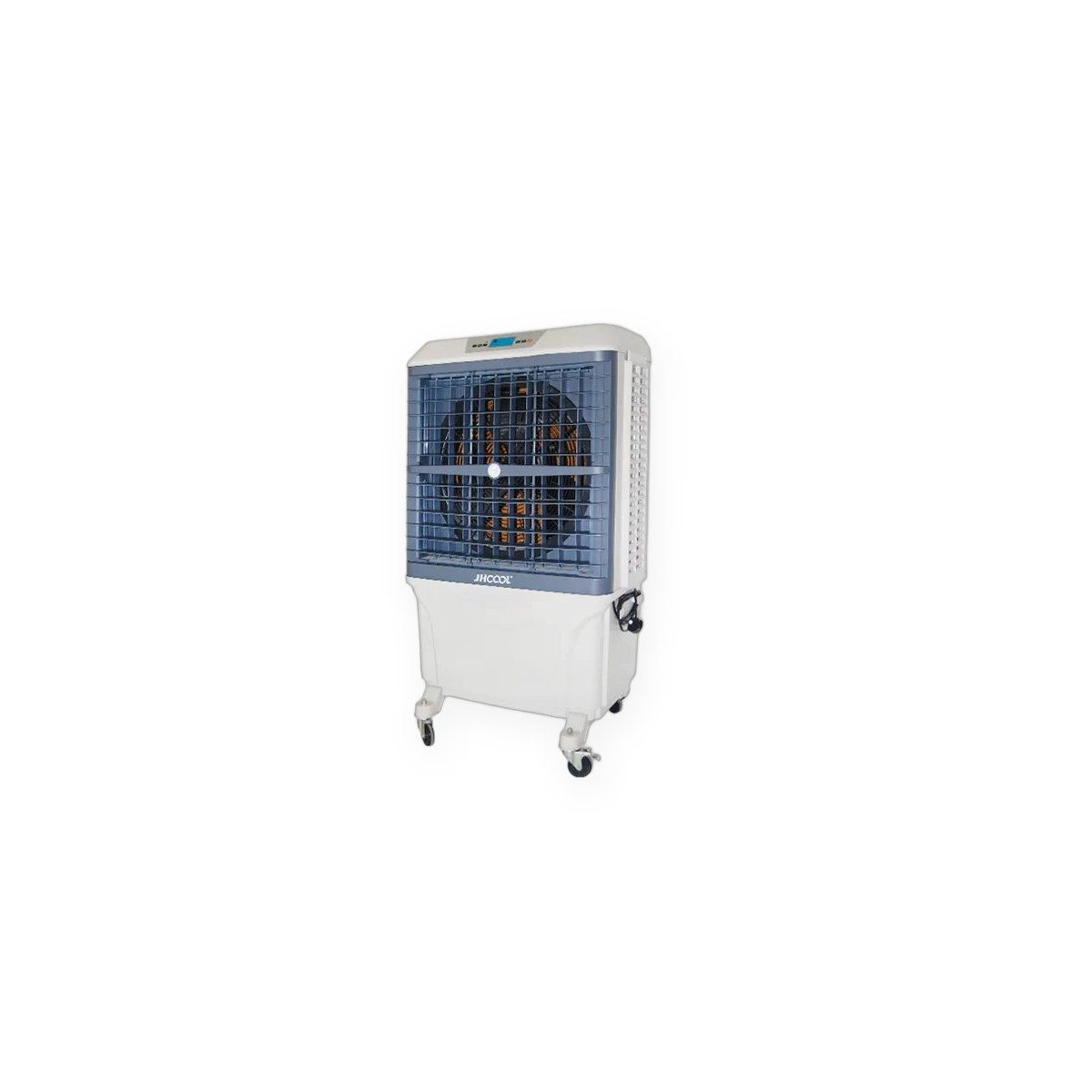 Floor-Standing Evaporative Cooler, 57 Litre Tank, Large Areas