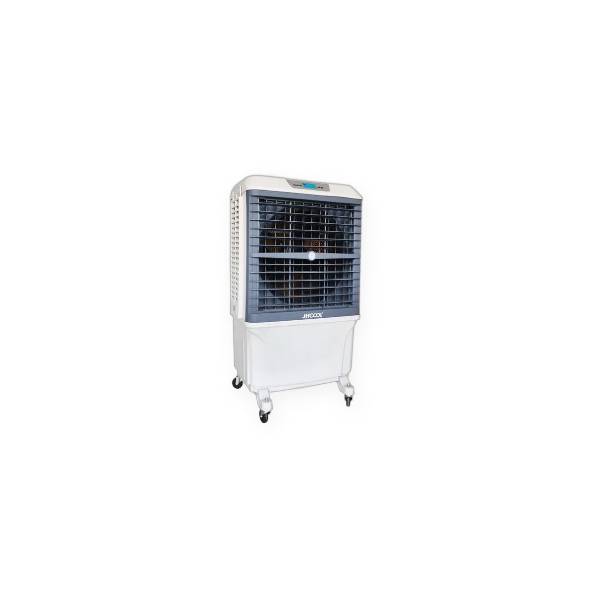 Floor-Standing Evaporative Cooler, 57 Litre Tank, Large Areas