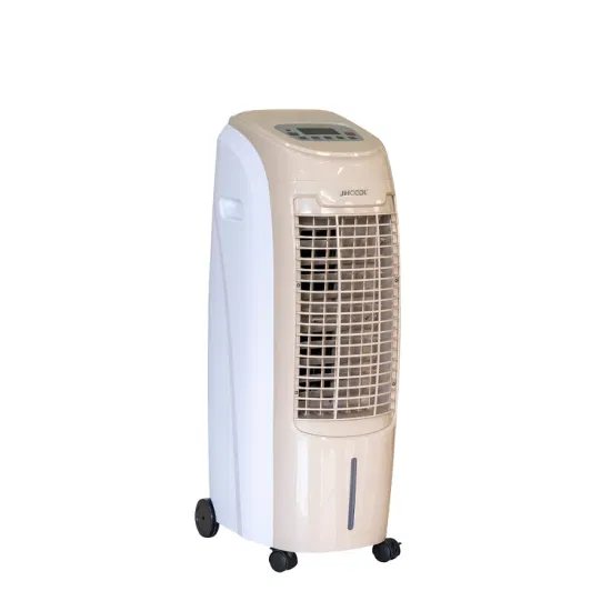 Compact Home Air Cooler, 15 Litre Tank, Auto-Swing and Remote