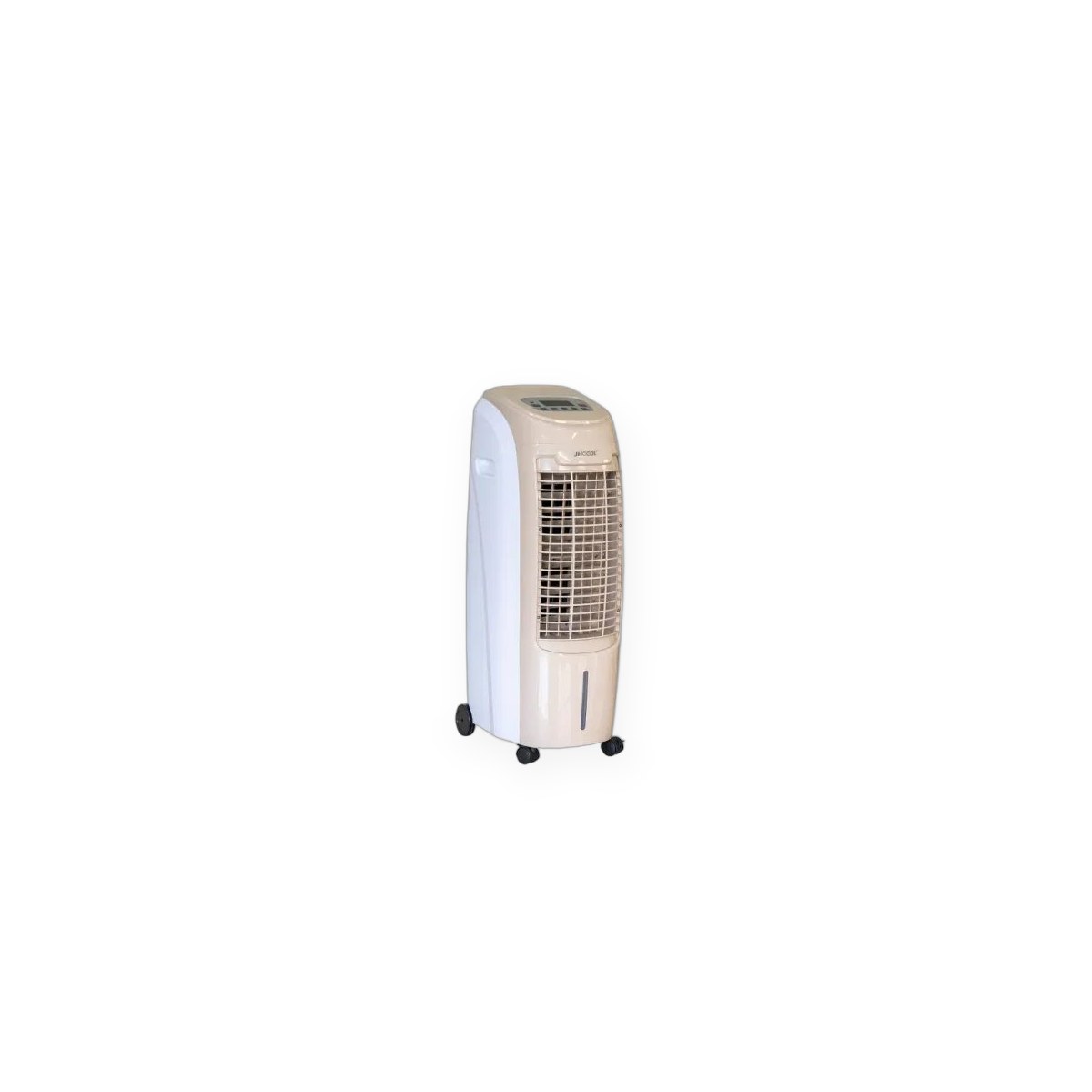 Compact Home Air Cooler, 15 Litre Tank, Auto-Swing and Remote