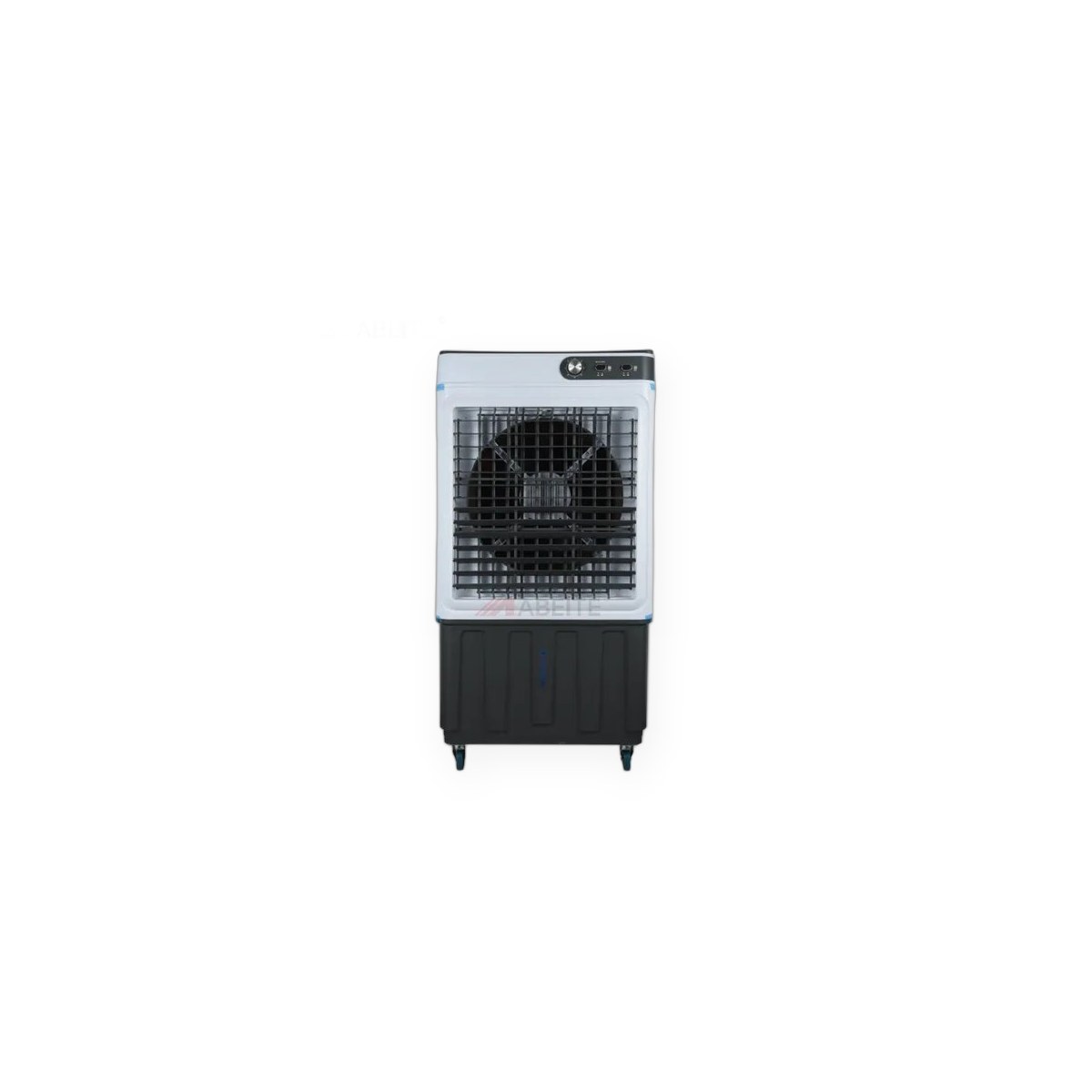 Large Evaporative Air Cooler, 100 Litre Tank for Outdoor Use