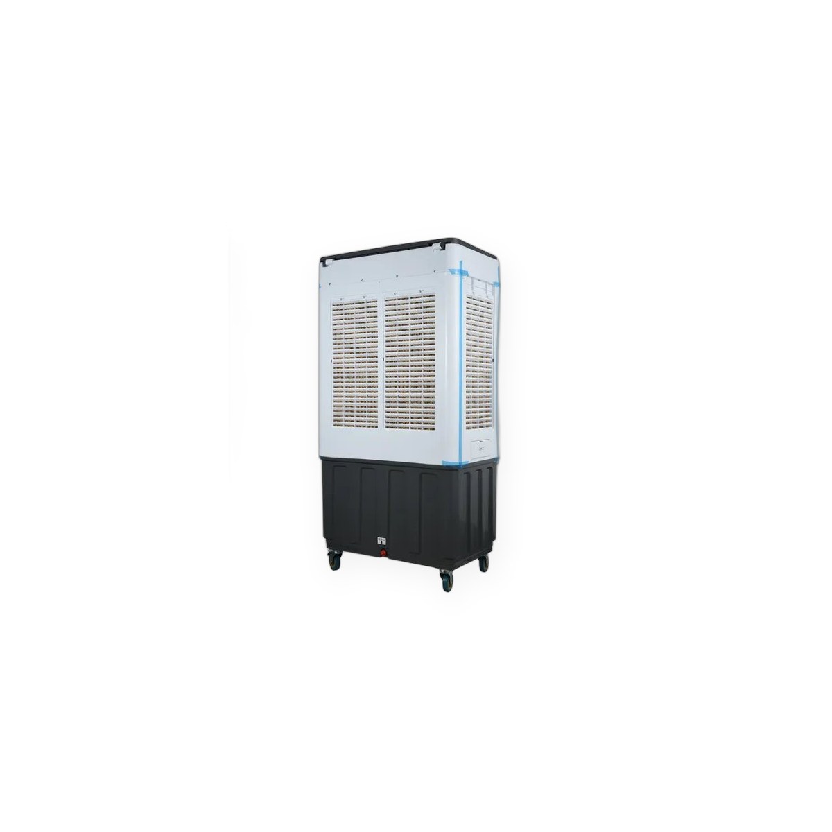 Large Evaporative Air Cooler, 100 Litre Tank for Outdoor Use
