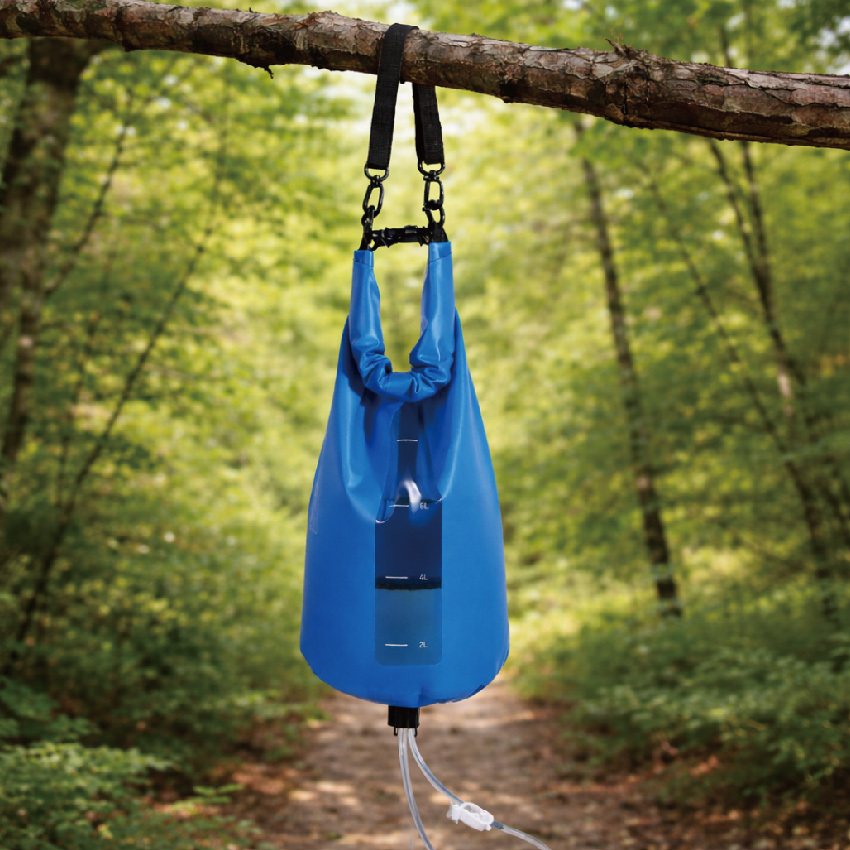 10L Gravity Fed Water Purifier Bag