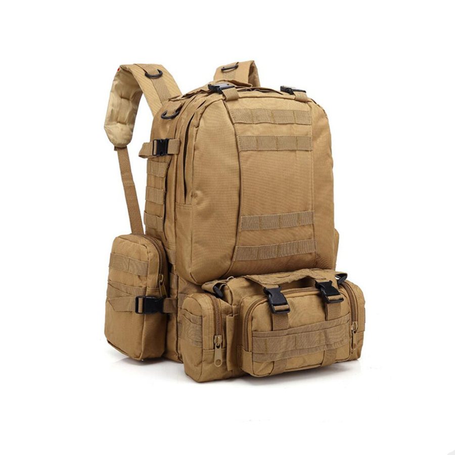 150-Piece 72-Hour Survival Kit with Paracord