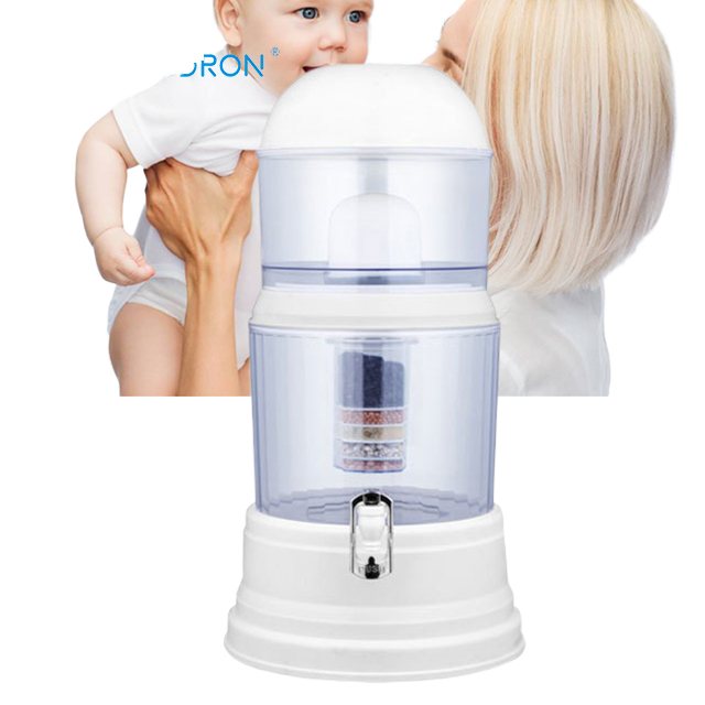 16L Portable Ceramic Water Filter