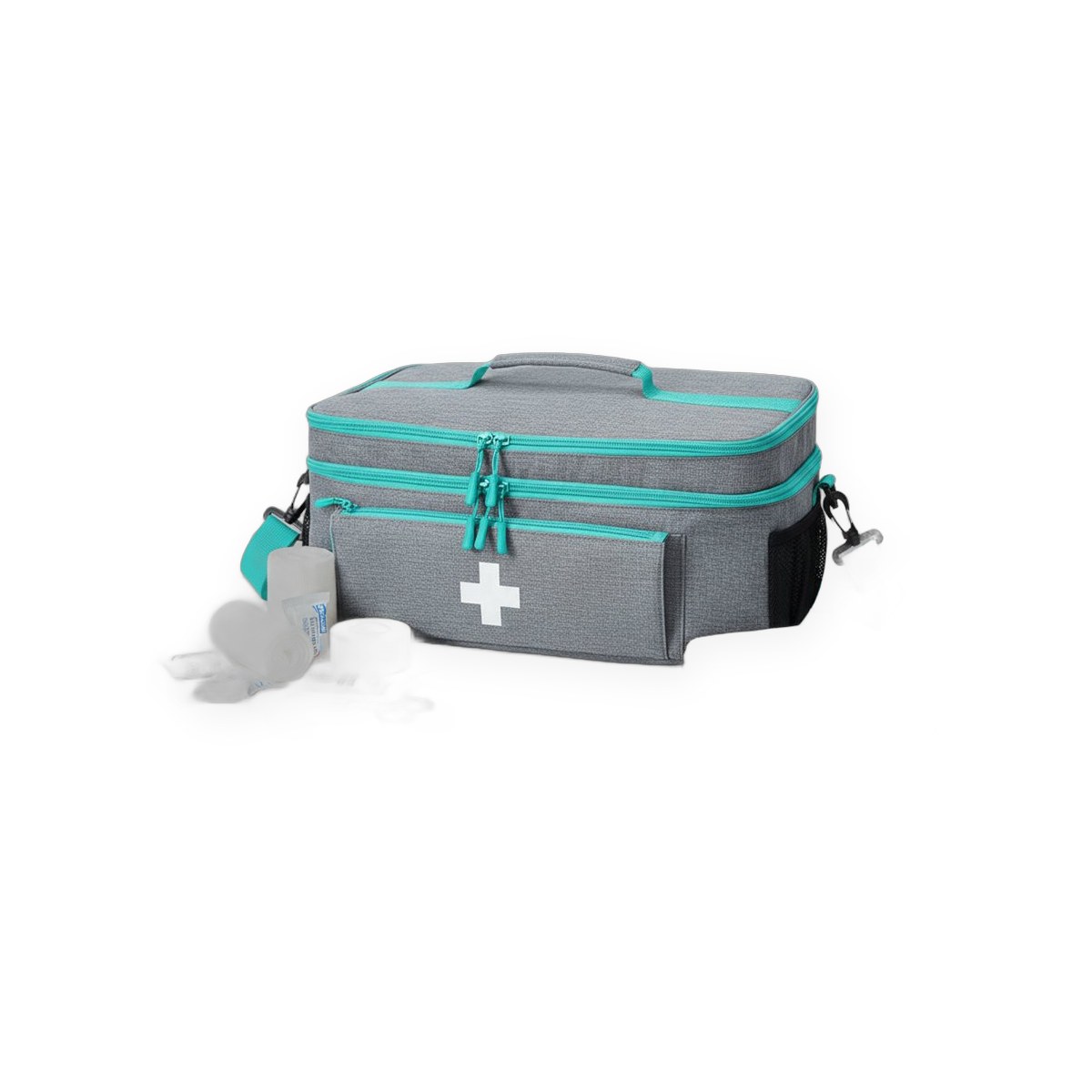 72-Hour Emergency Kit with Waterproof Storage Bag