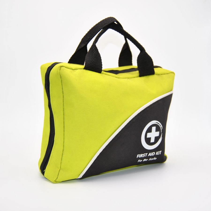 72-Hour Earthquake Preparedness First Aid Kit