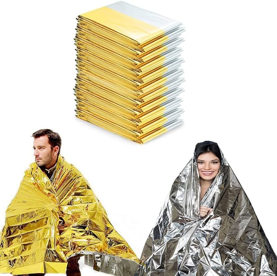 First Aid Rescue Foil Blanket