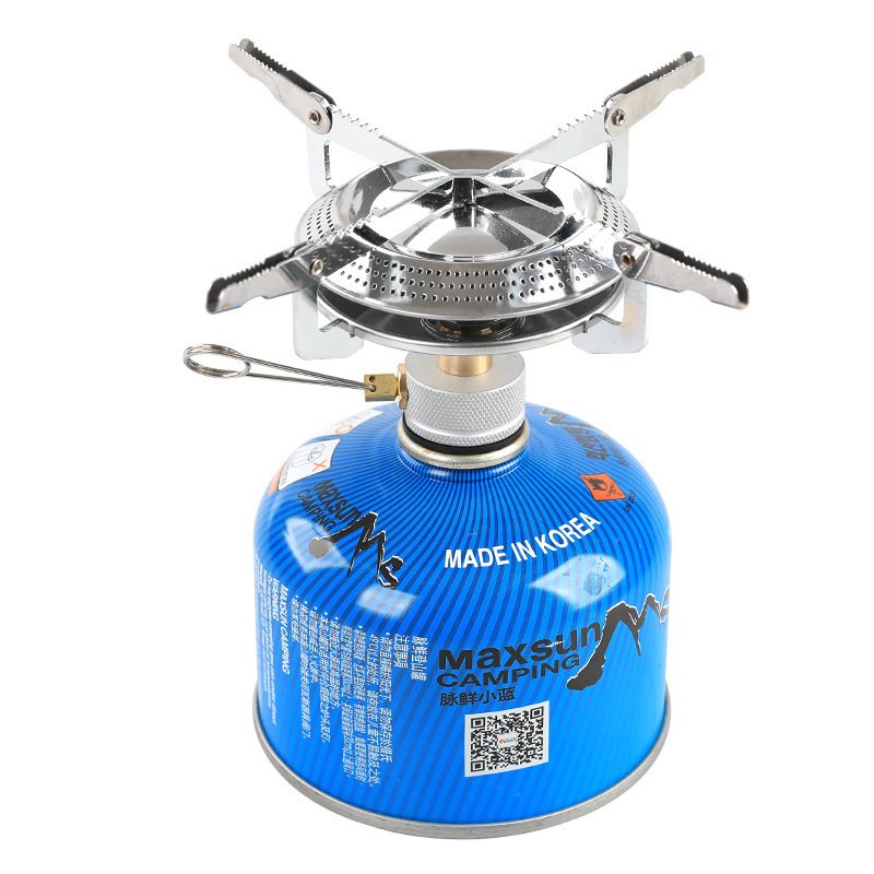 Mini Foldable Camping Gas Stove