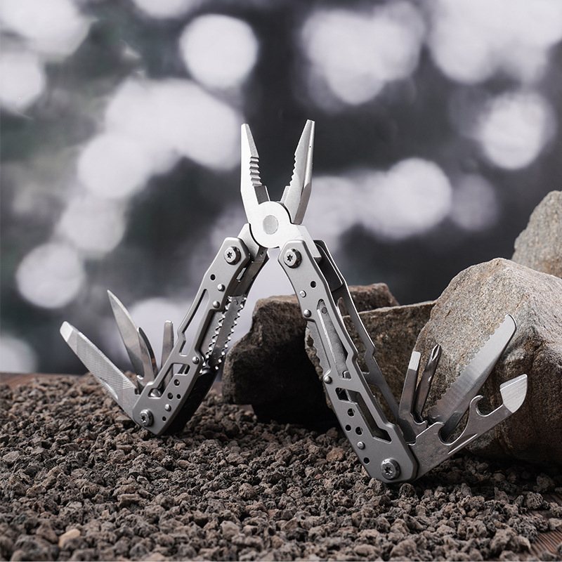 Folding Pocket Pliers Multi Tool