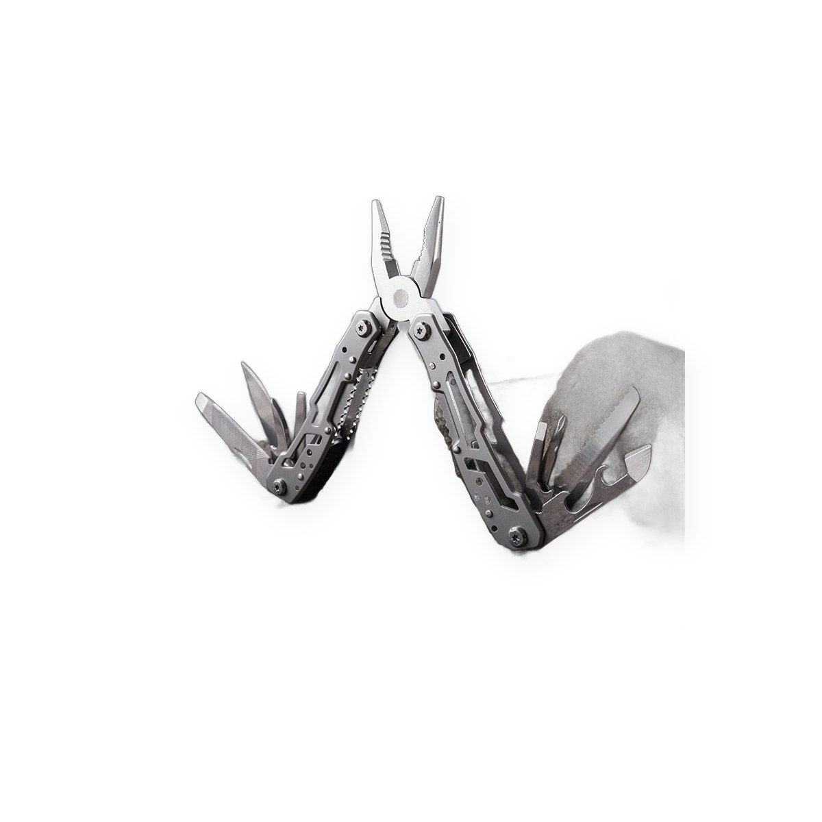 Folding Pocket Pliers Multi Tool