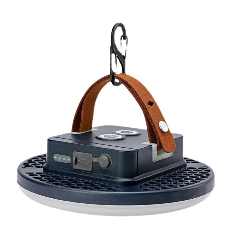Waterproof Magnet Base Type-C Camping Lantern