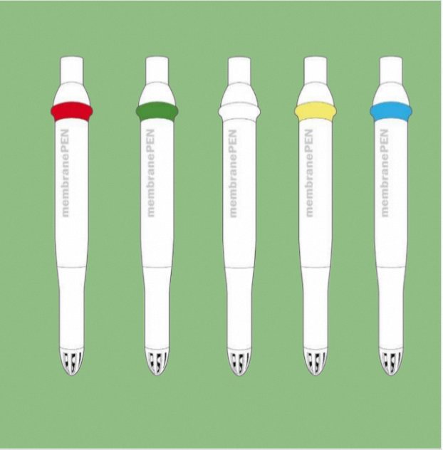 Portable Manual Drinking Straw Water Filter