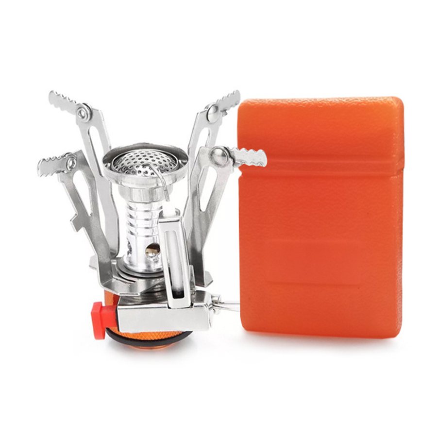 Electronic Ignition Pocket Gas Stove