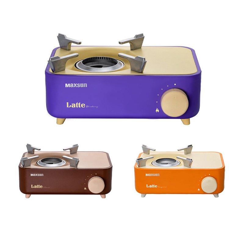 Mini Single Propane Butane Camping Stove