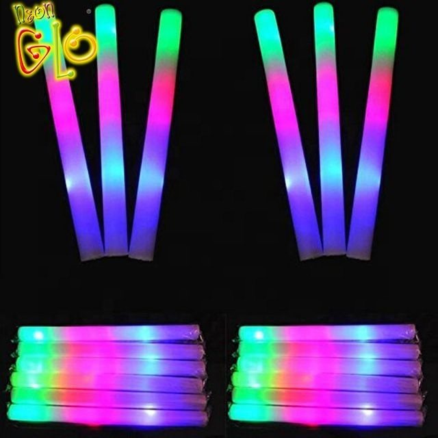 RGB LED Party Wand