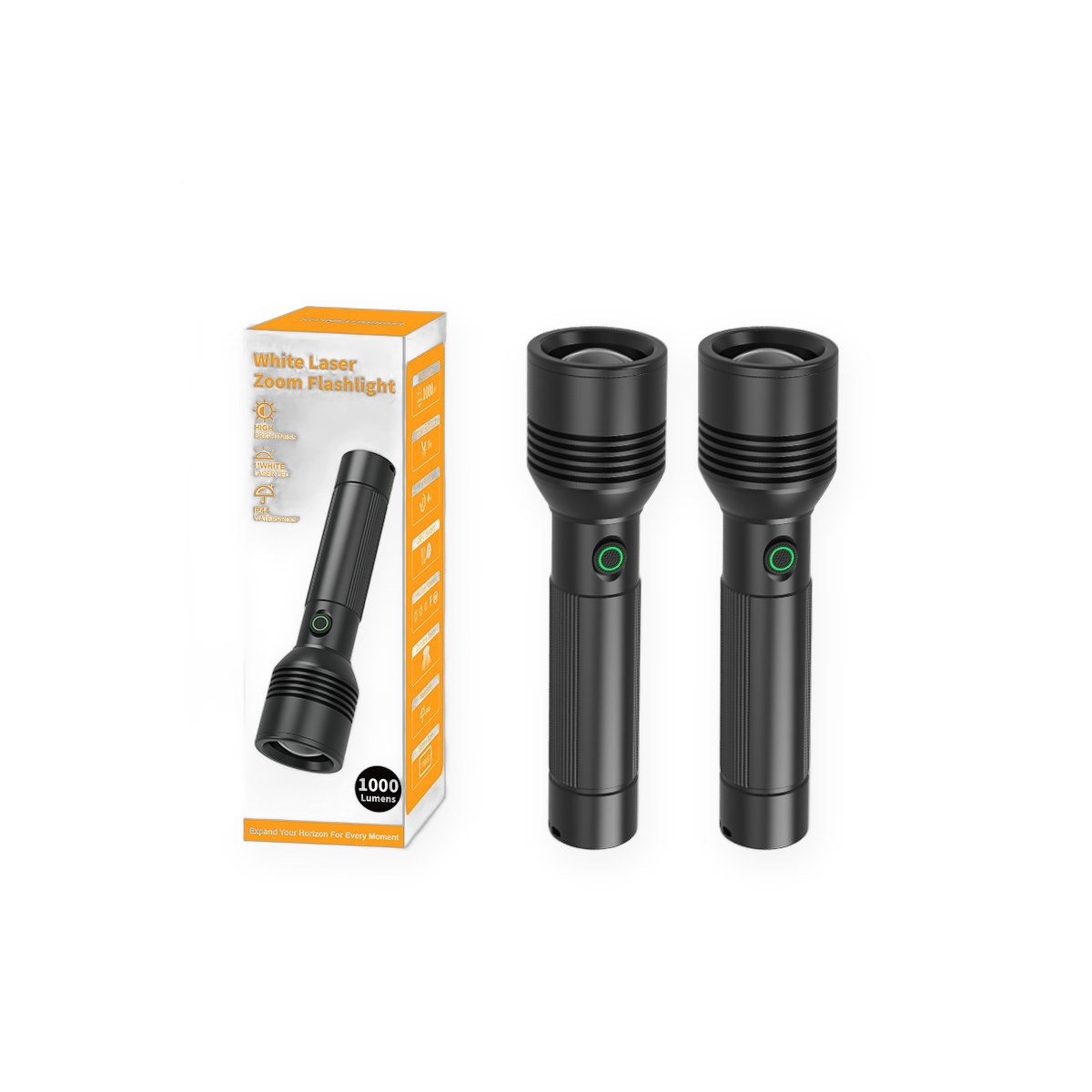 Rechargeable USB Lantern Torch