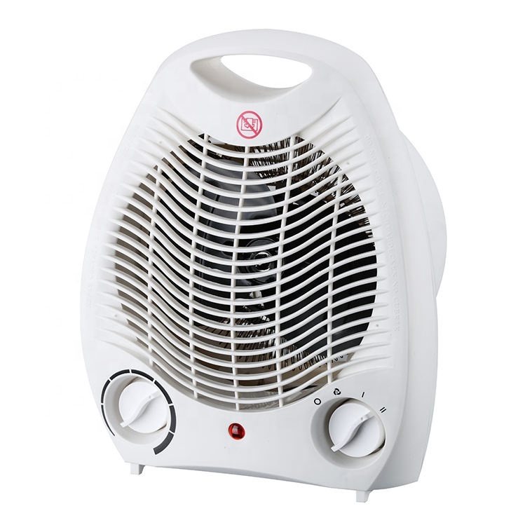 Mini Fan Heater, 2000W with Temperature Control