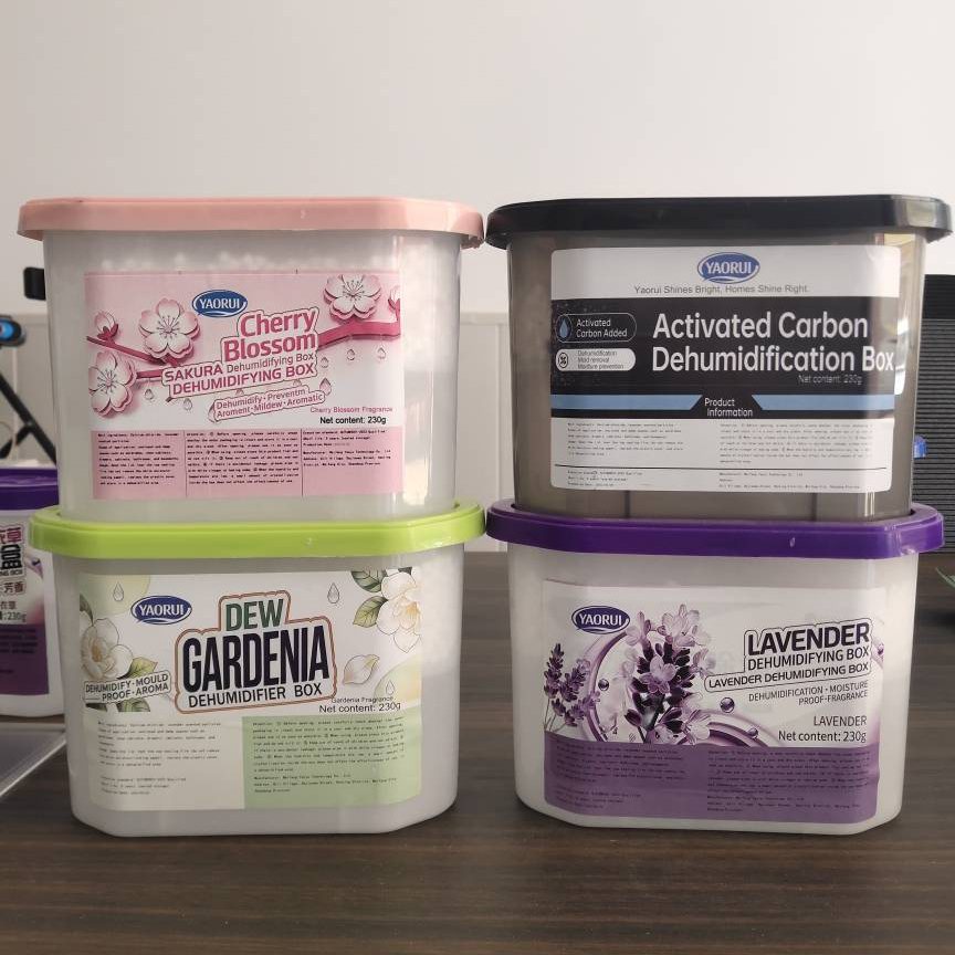 Moisture Absorber Box 500ml