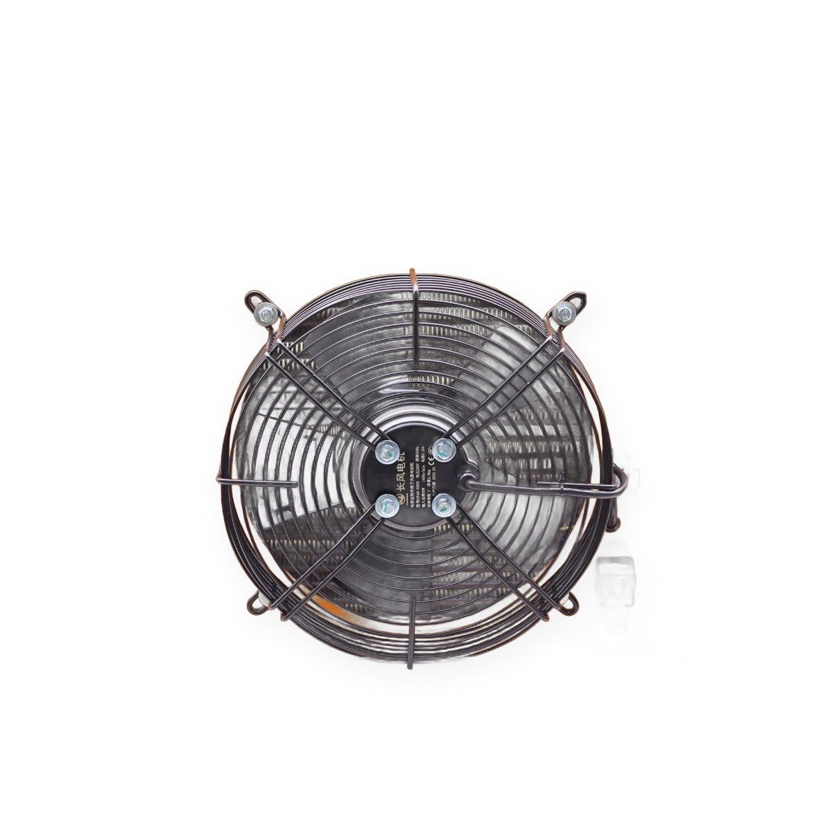 Hydraulic air cooler, 100 L/min, DC 12V / 220V