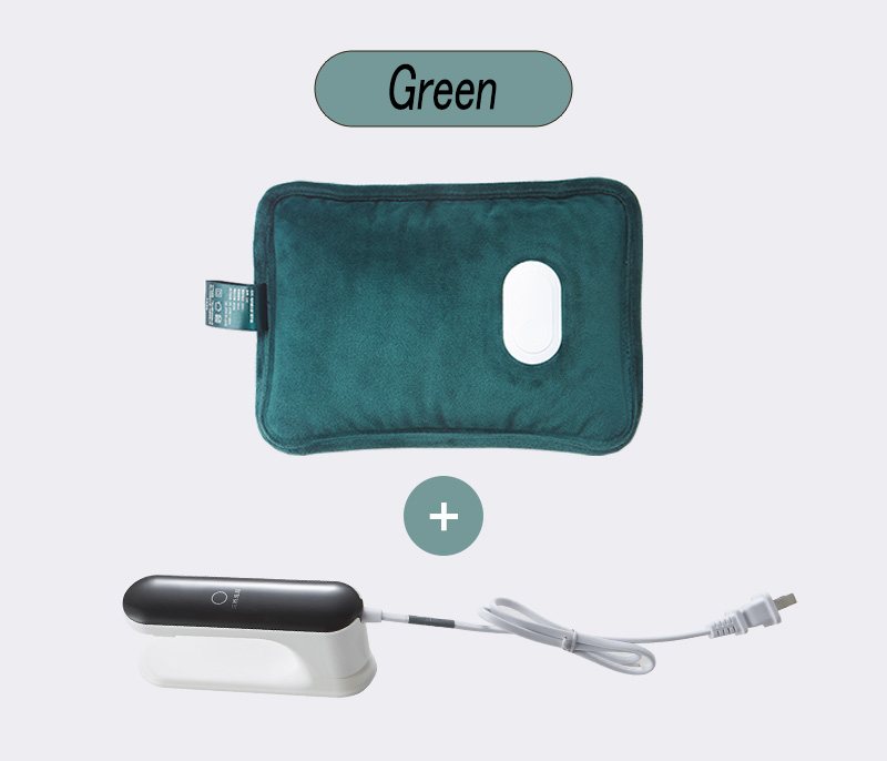 Rechargeable Electric Hot Water Bottle