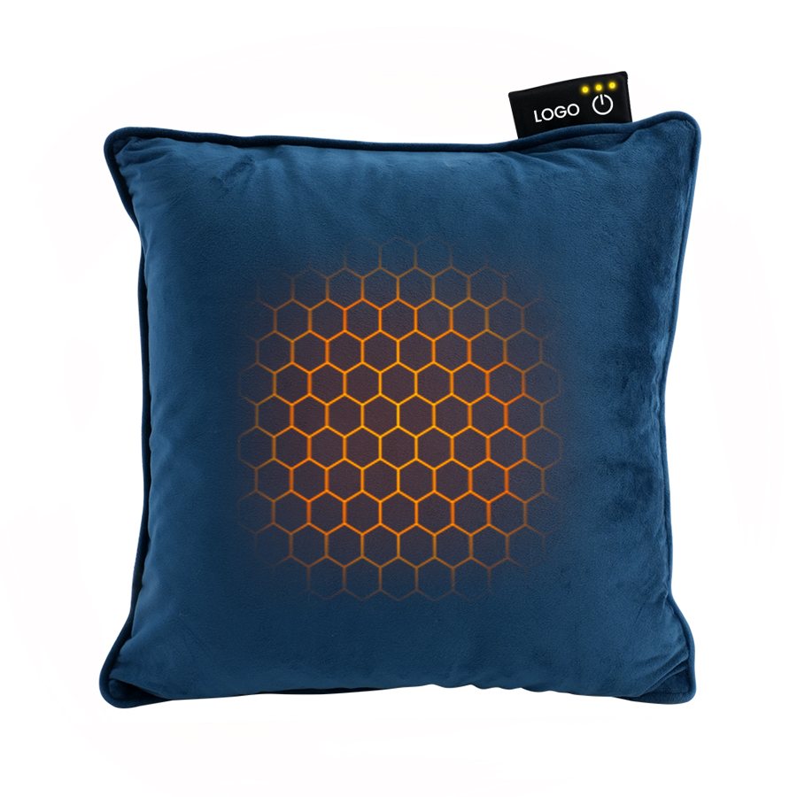 USB Rechargeable Graphene Heated Seat Cushion