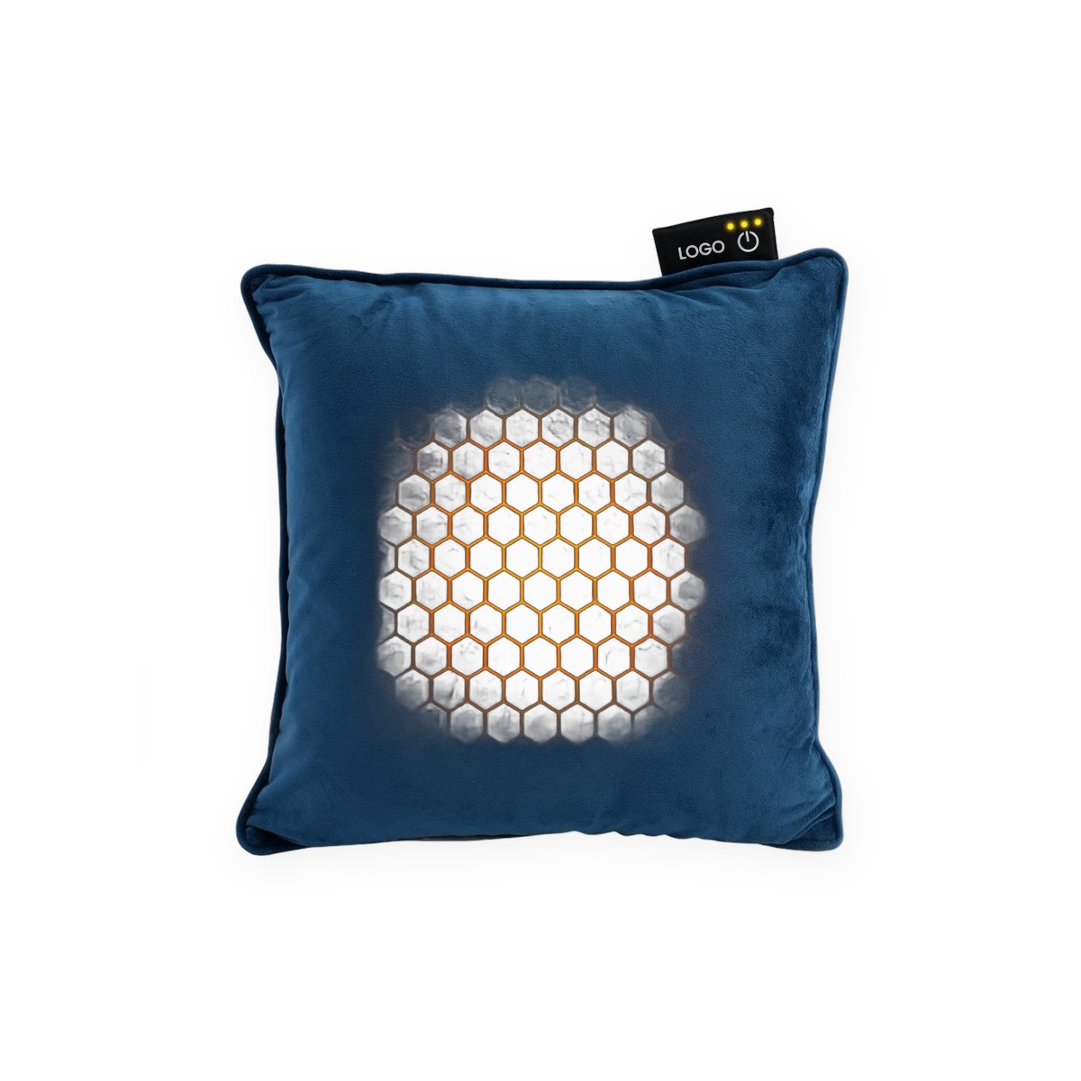 USB Rechargeable Graphene Heated Seat Cushion