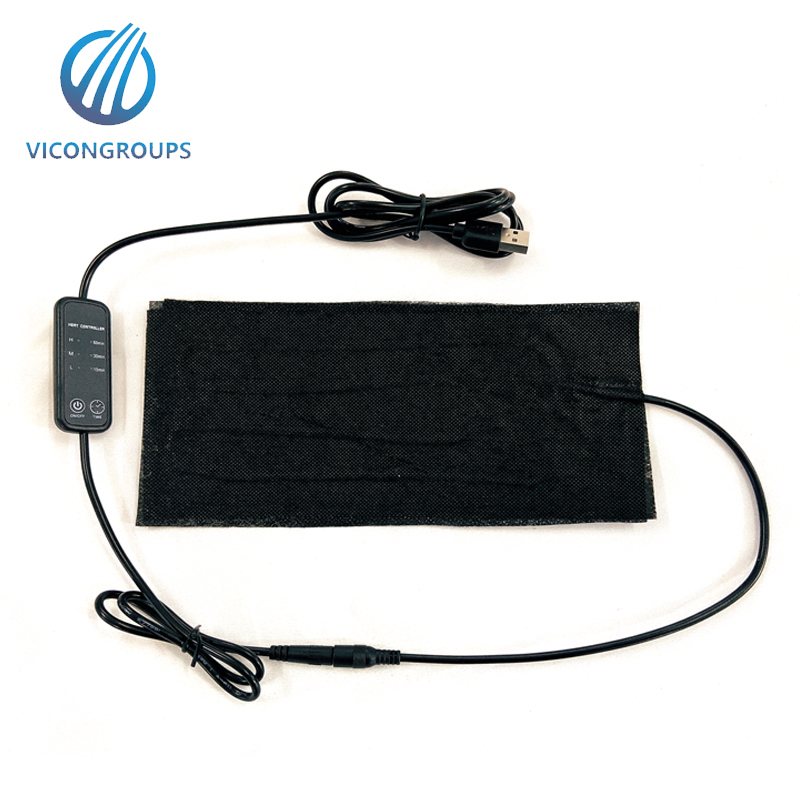 USB Heating Pad with Three Speed Settings