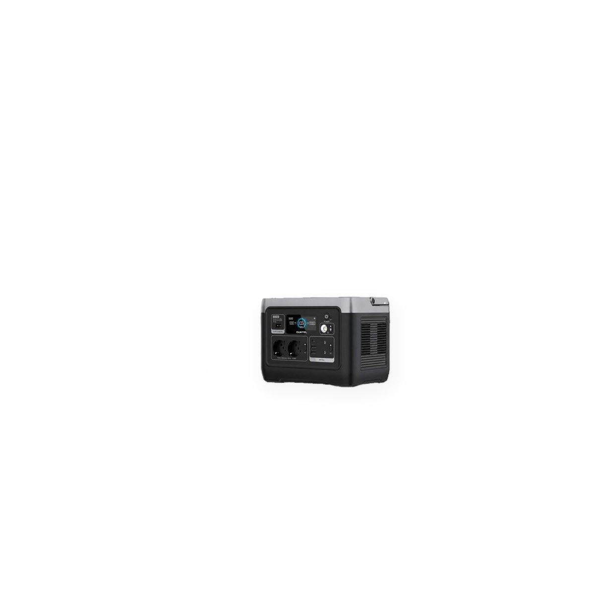 300W Portable Power Station with 1004.8Wh LiFePO4 Battery