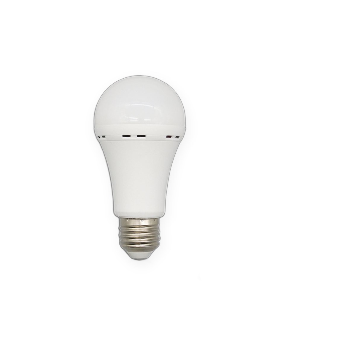 Rechargeable E27 LED bulb, 7W, 1500mAh, 110V and 220V
