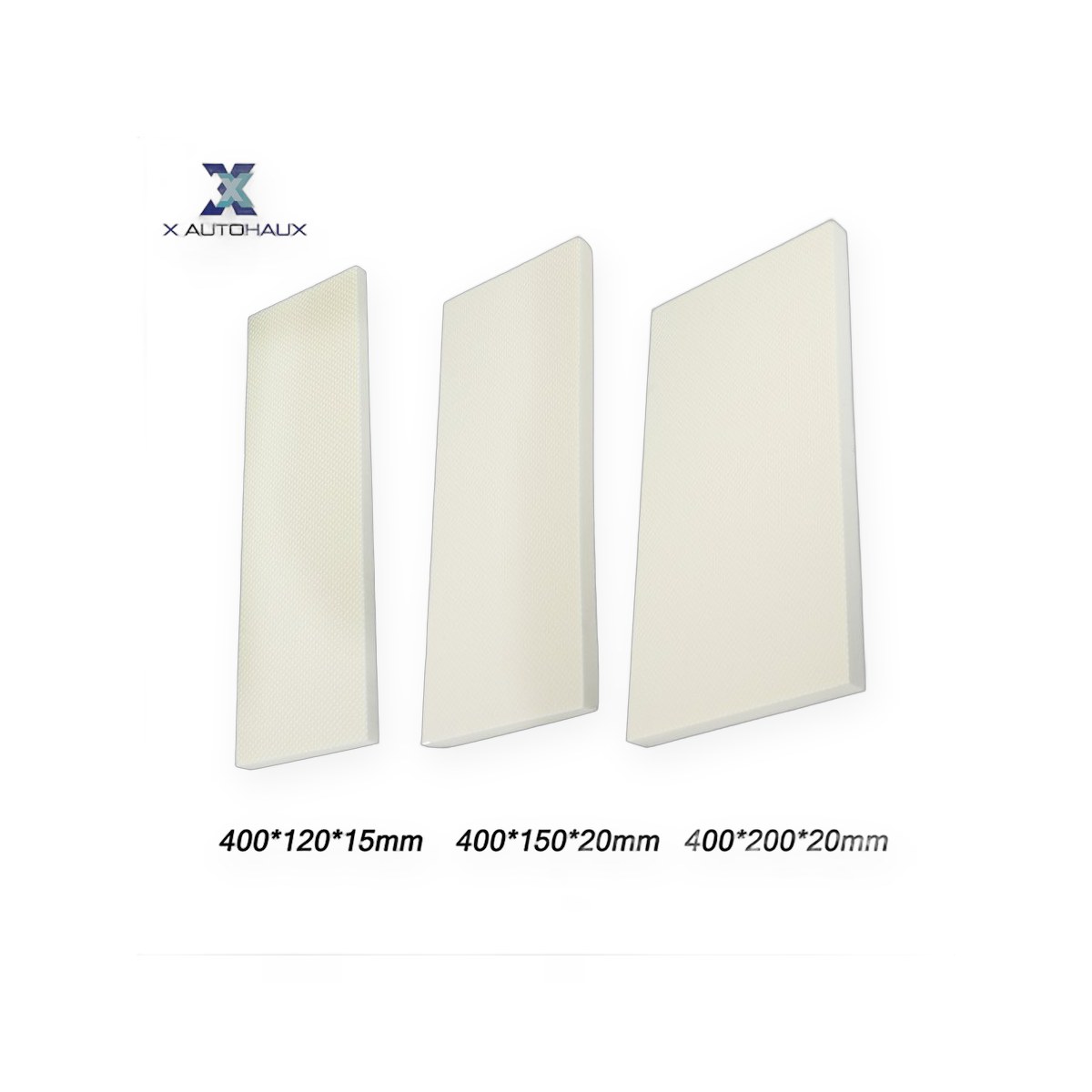 Car garage door anti-collision guard, three sizes