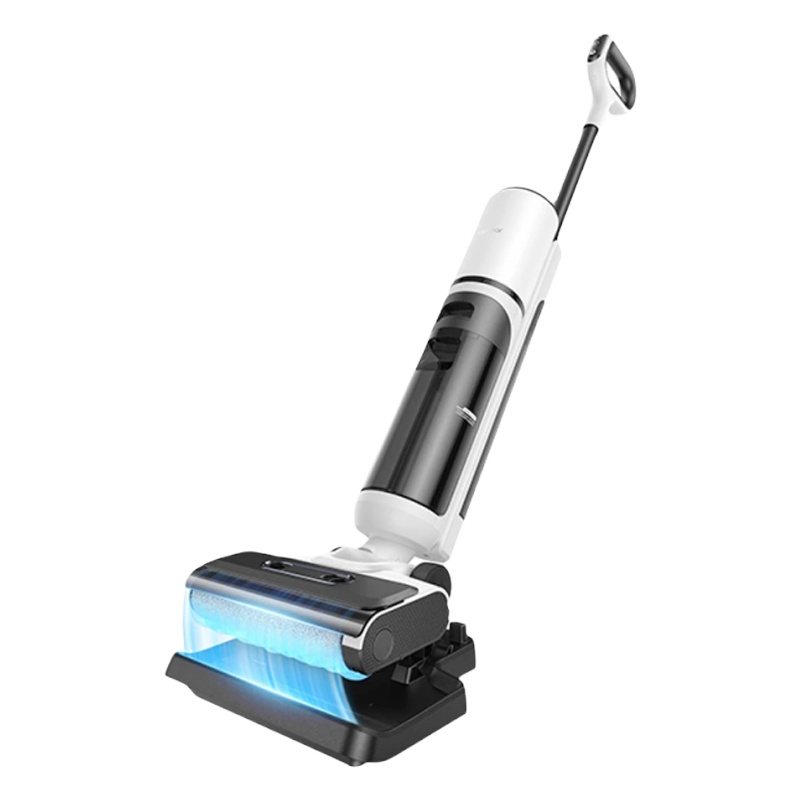 Cordless wet and dry vacuum, 48-minute runtime, with station